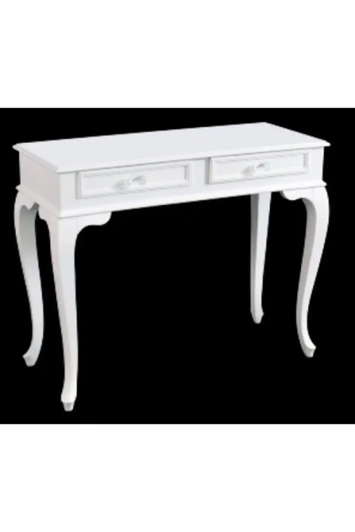 Lükens Dresuar 100cm MDF Beyaz Renkli Şık ve Fonksiyonel Mobilya Parçası