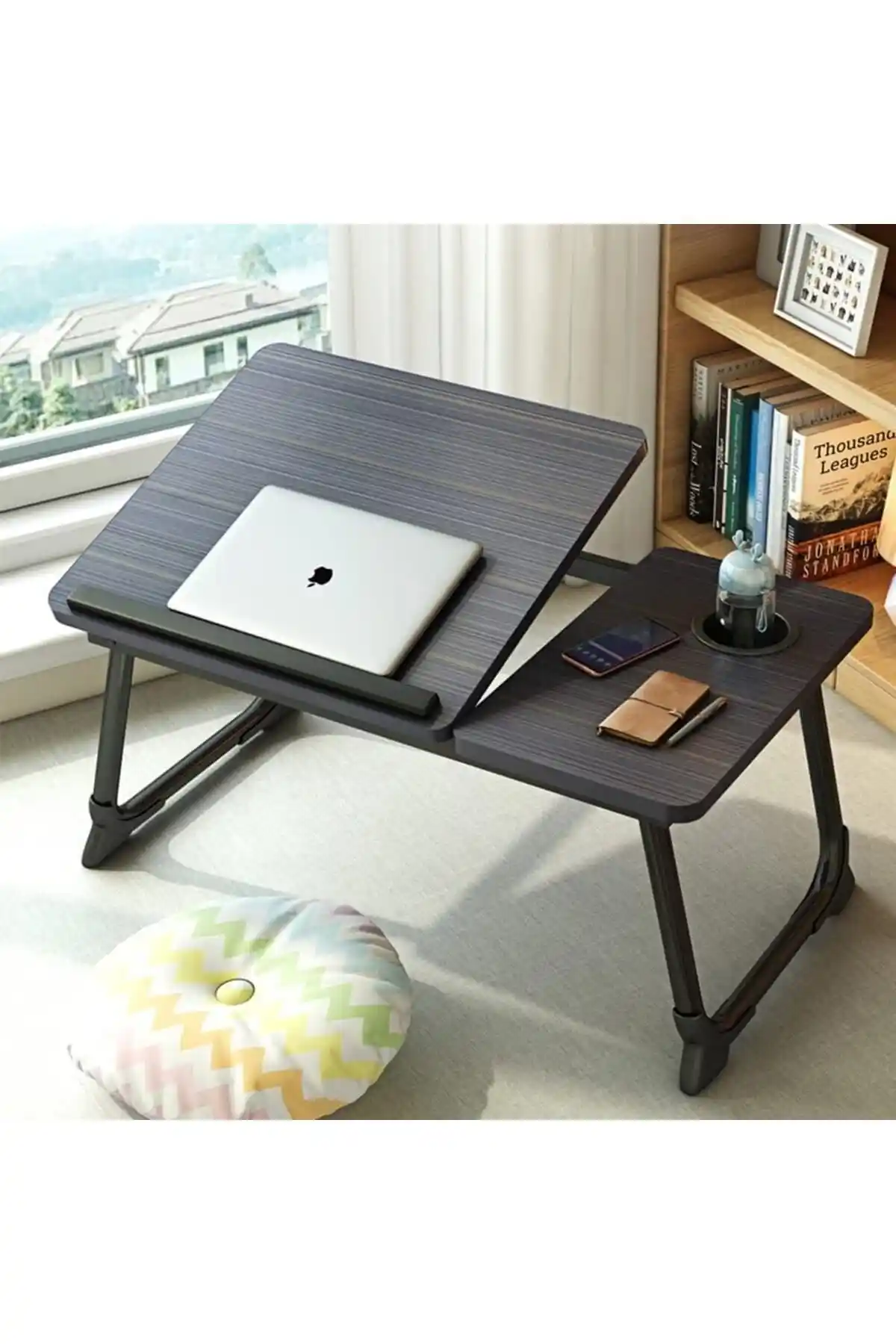 Miletus Laptop Standı: Ergonomik, Çok Fonksiyonlu ve Dayanıklı Tasarım Özellikleri