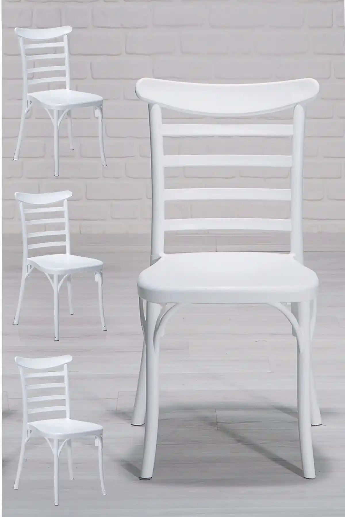 MOBETTO Efes Home Mutfak Sandalyesi Modern Tasarım ve Dayanıklılık Özellikleri