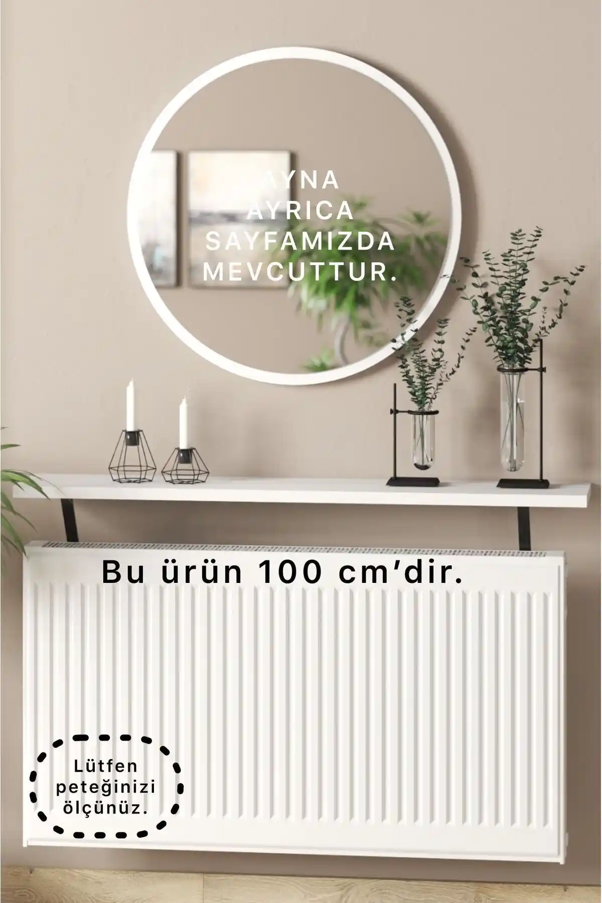 Modern ve İşlevsel Beyaz Petek Üstü Uçan Raf Dresuar Özellikleri ve Kullanımı