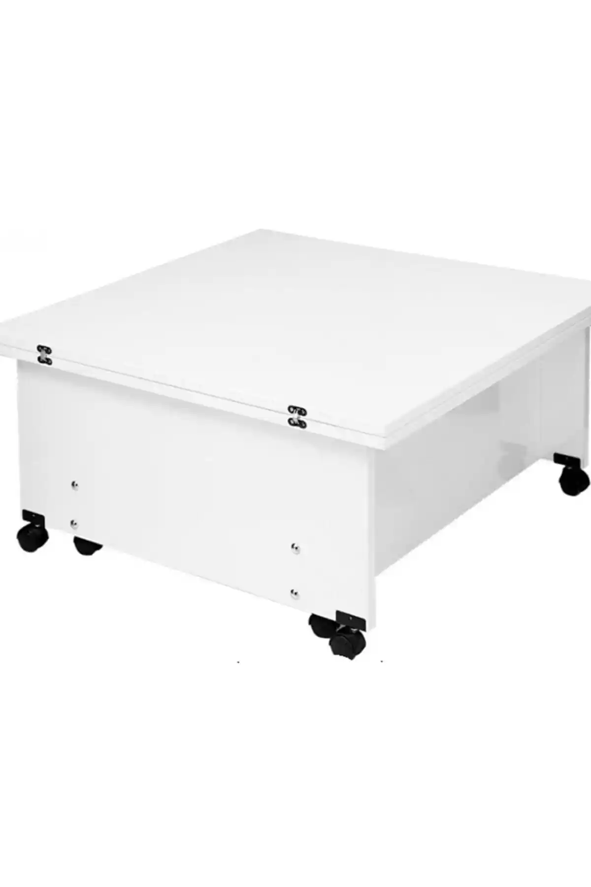 Mutlu Konsept Akıllı Sehpa: Çok Fonksiyonlu Modern Tasarım ve Dayanıklı Kullanım