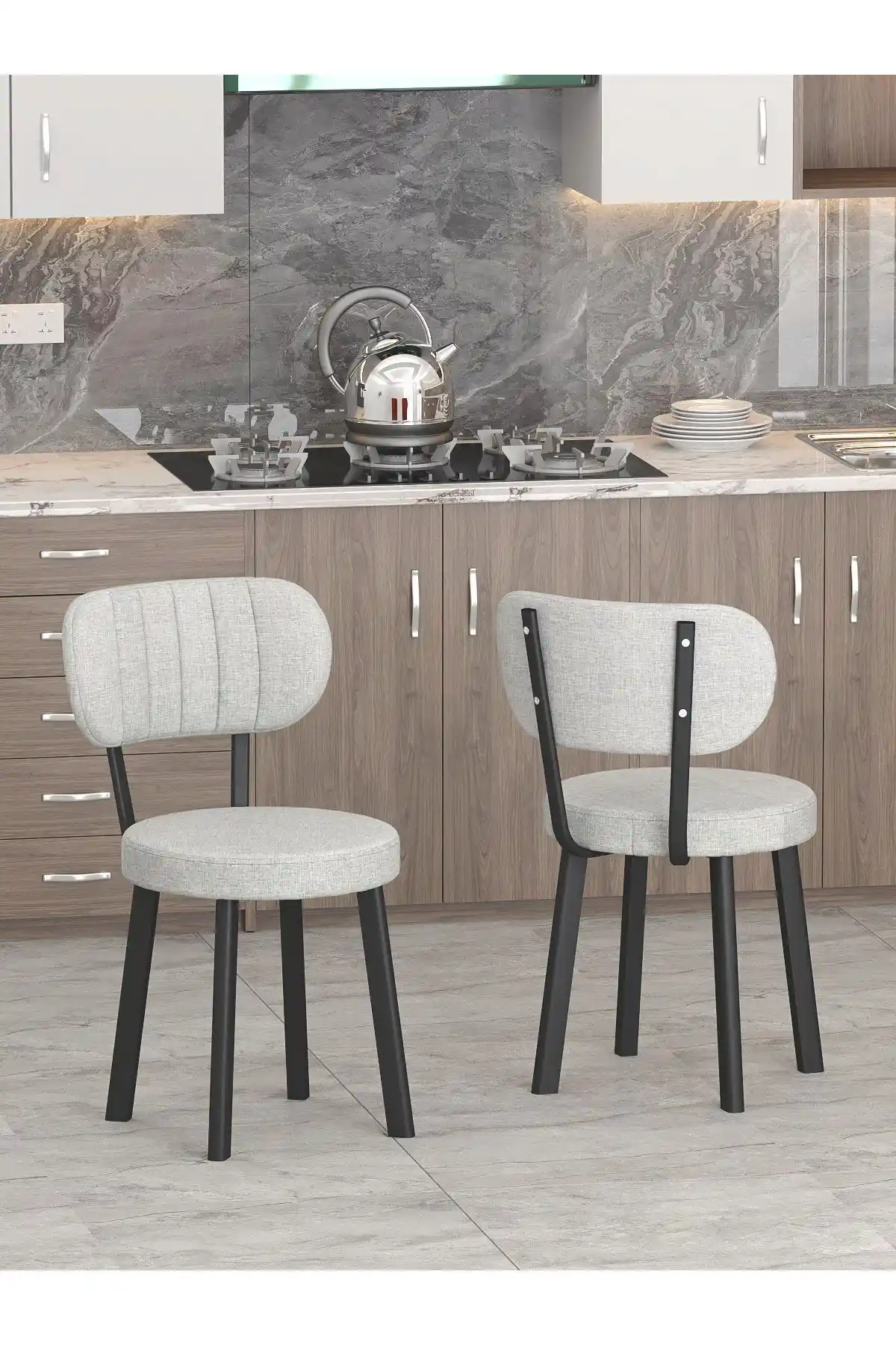 Mygusi Azra Serisi Mutfak ve Salon Sandalyesi İncelemesi ve Kullanıcı Yorumları