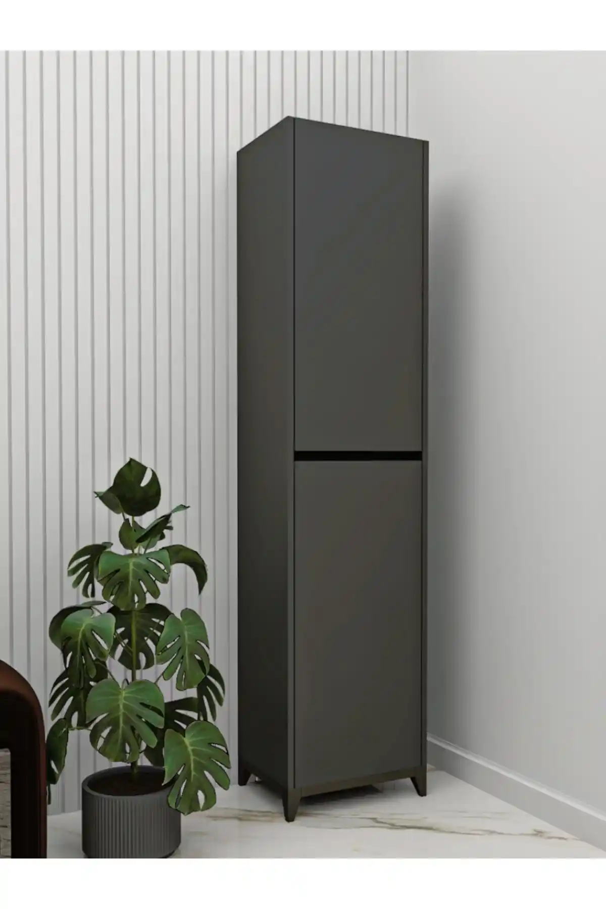 Neef Living Tam Boy Kombi Dolabı 200'lük - Modern ve Çok Amaçlı Depolama Çözümü