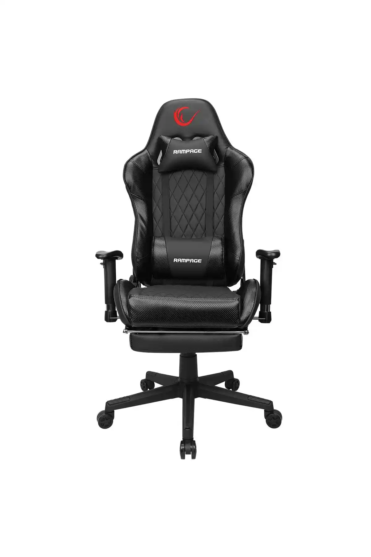 Rampage Kl-r71 Empire Oyuncu Koltuğu Geniş Oturma Alanı ve Ergonomik Tasarım