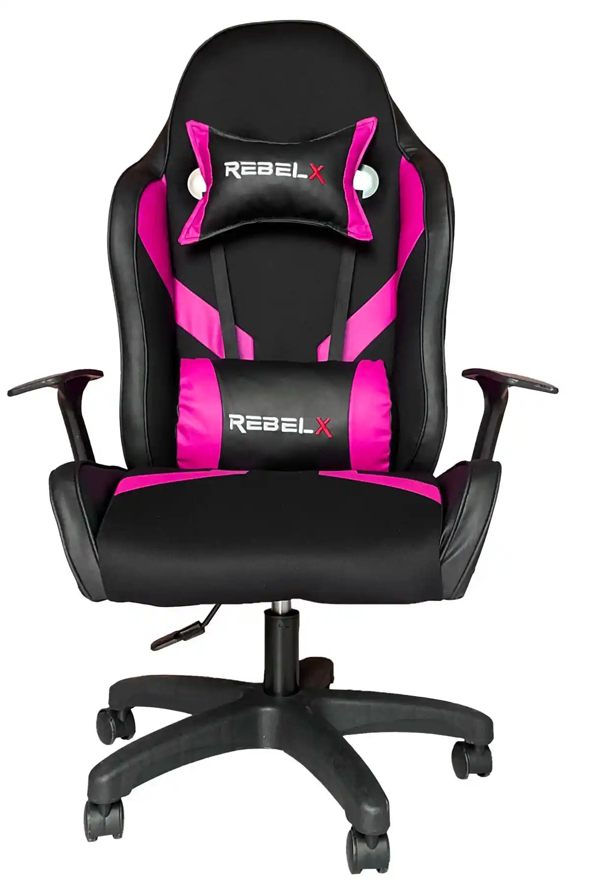 Rebelx Oyuncu Koltuğu Pembe Renkli Modern ve Ergonomik Tasarım