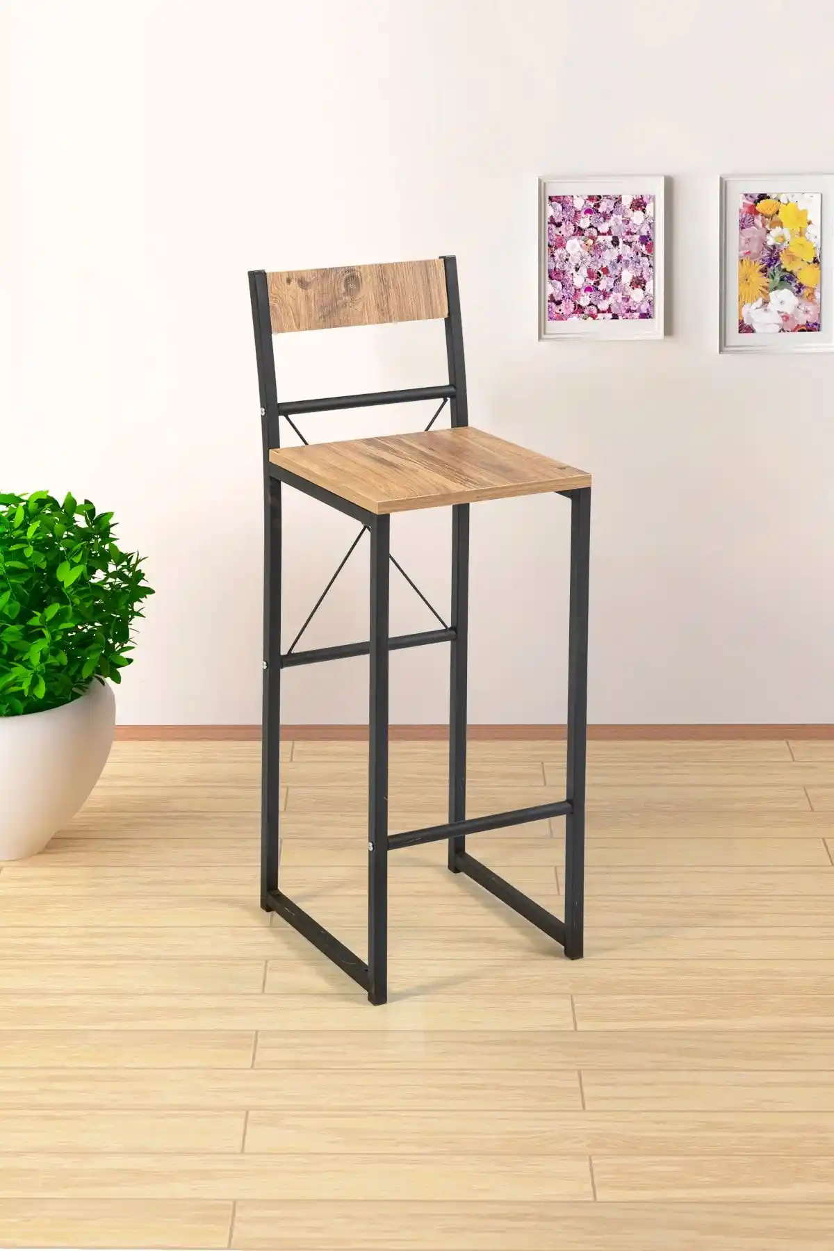 Retodesign Retohome Good Bar Sandalyesi Modern Tasarım ve Dayanıklılık Sunar