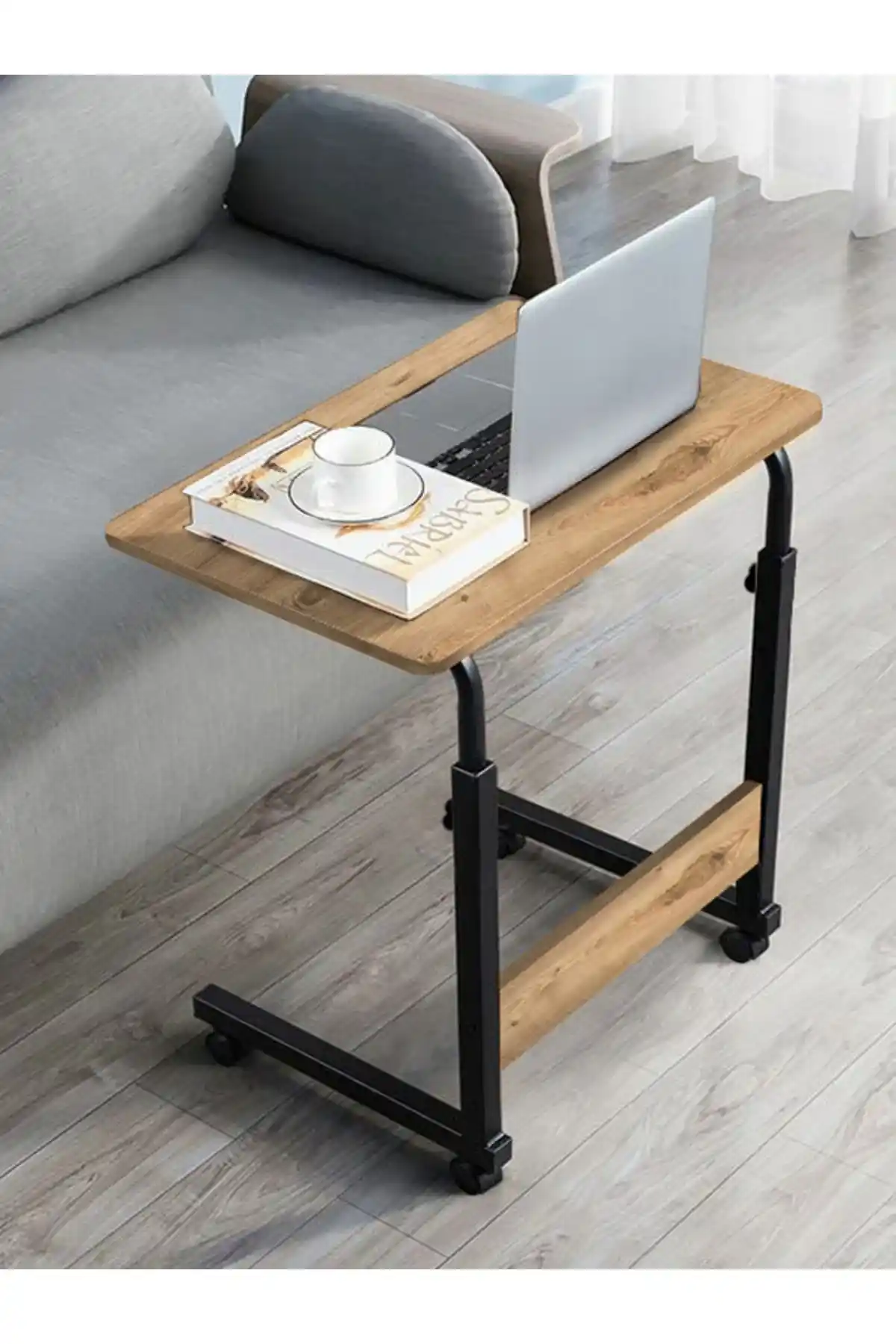 Servetavcı Yükseklik Ayarlı Laptop Sehpası: Modern ve Ergonomik Çalışma Çözümü