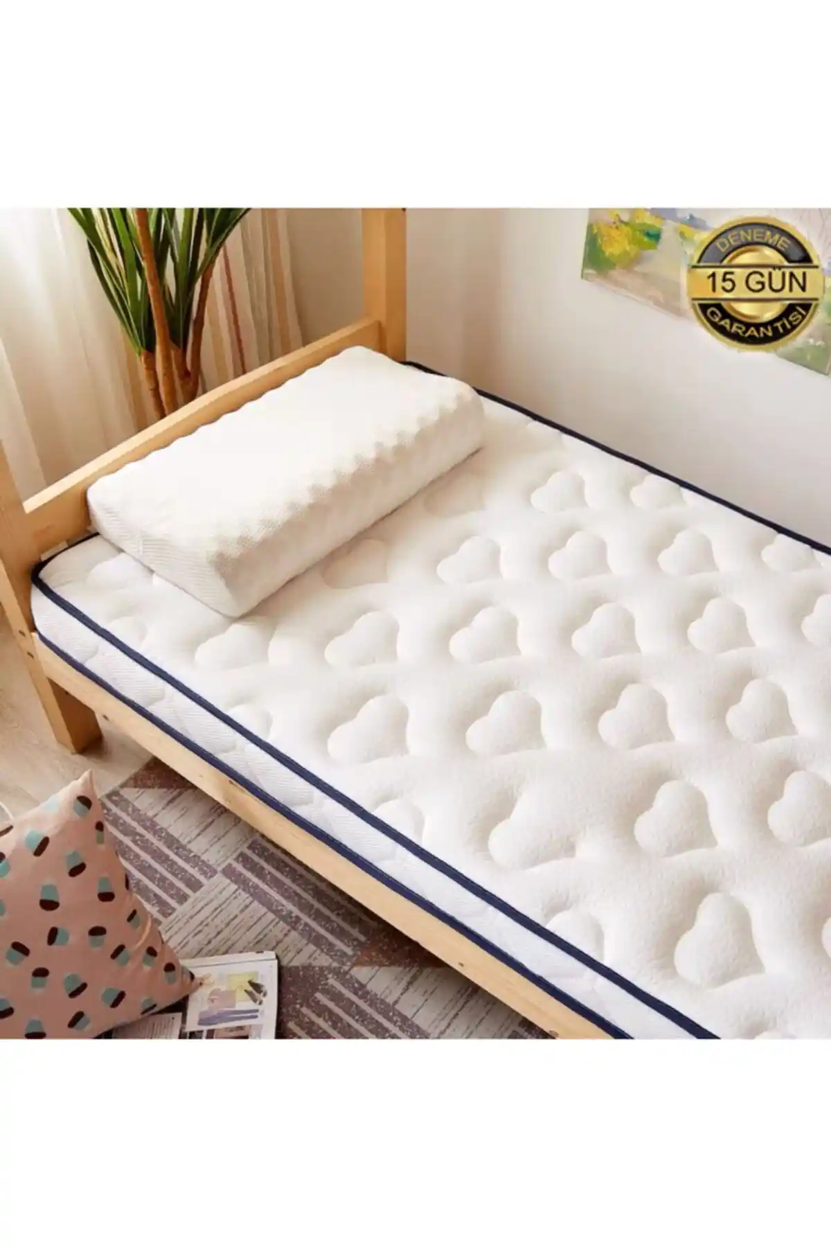 Skysleep Ortopedik Yatak Pedi ve Şiltesi: Konfor ve Sağlık İçin Güvenilir Çözüm