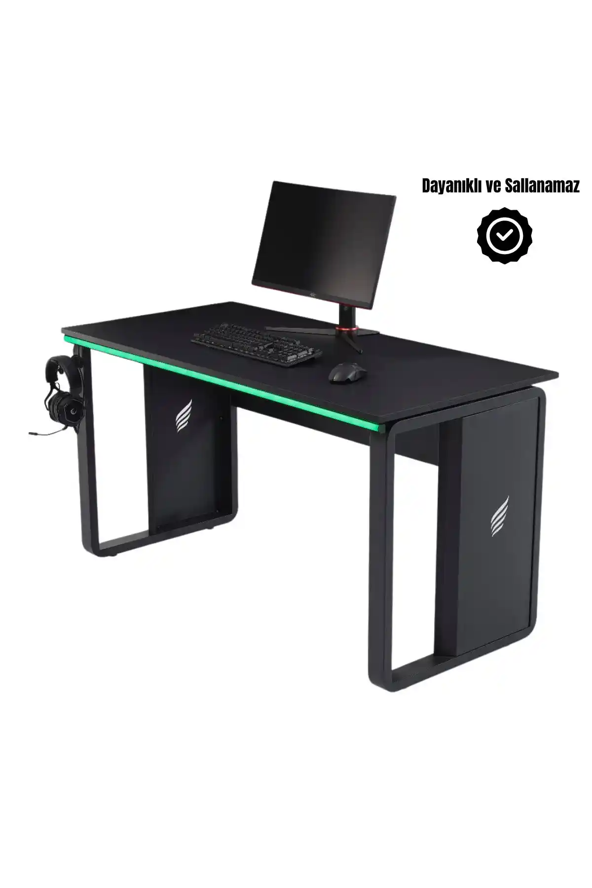 Stepgamer Amiral RS7 Profesyonel Oyuncu ve Çalışma Masası Özellikleri ve Avantajları