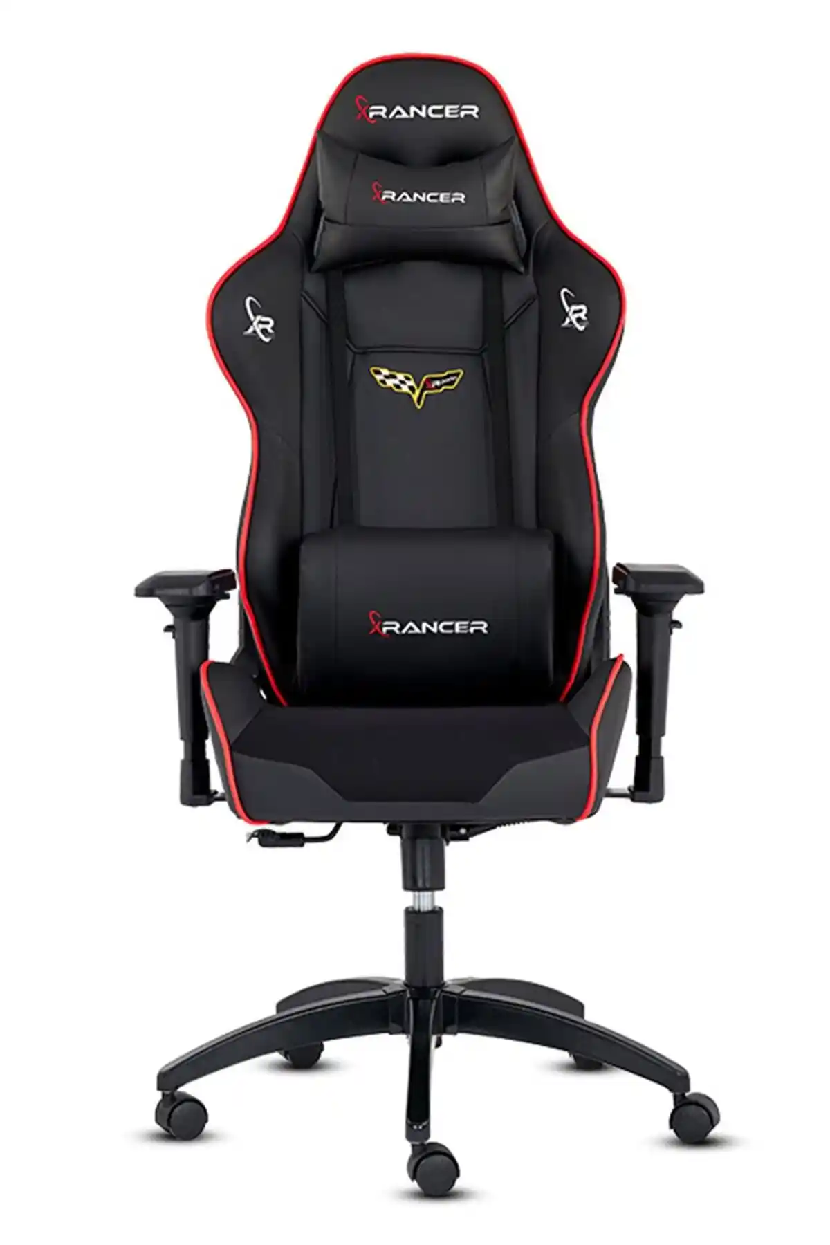 XRANCER Premıo Extra Black Oyuncu Koltuğu: Ergonomik ve Şık Tasarım ile Uzun Süreli Konfor