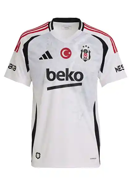 adidas Beşiktaş 24-25 Sezonu Forma İncelemesi Estetik ve Fonksiyonellik Bir Arada