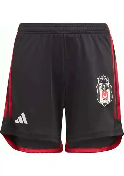 Adidas Çocuk Beşiktaş 3 Şort: Rahat ve Şık Spor Giyim Seçeneği