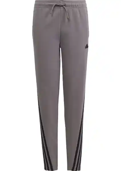 Adidas Çocuklar İçin Modern ve Sürdürülebilir 3-Stripes Ankle-Length Pantolonlar