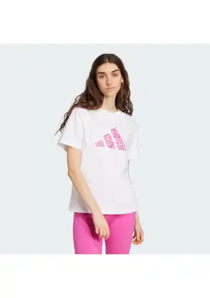 Adidas JN9107 Kamuflaj Grafik Tişörtü: Spor ve Günlük Şıklığın Modern Buluşması