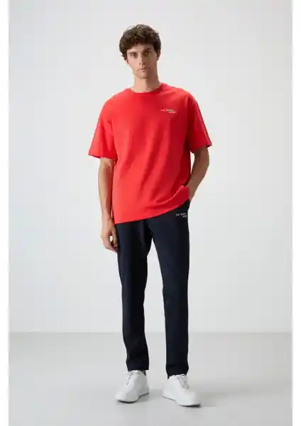 Air Jones Fiesta Lacivert Erkek Eşofman Takımı Modern ve Konforlu Tasarım