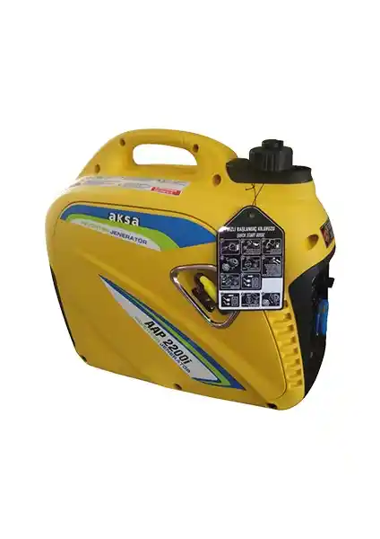 Aksa AAP2200I ve Hyundai G2800İ Benzinli Jeneratörleri Karşılaştırması