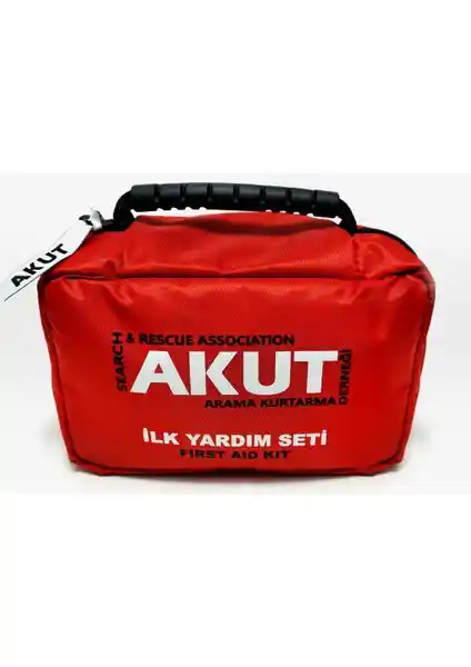 Akut İlk Yardım Çantası Seti: Dayanıklı ve Pratik Acil Müdahale Çözümü
