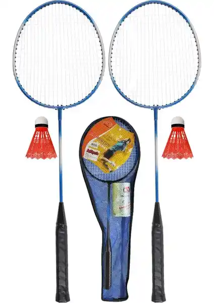 Alastor 5'li Badminton Seti: Dayanıklı, Taşınabilir ve Kullanımı Kolay Spor Ekipmanı