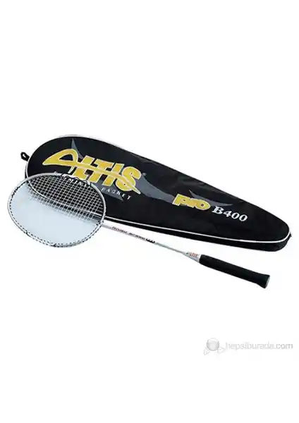 Altis B400 Badminton Raketleri: Hafif ve Dayanıklı Tasarımıyla Üstün Performans