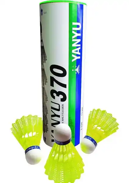 Avessa Yanyu BAD-500 Profesyonel Badminton Topu: Dayanıklı ve Yüksek Performanslı Spor Malzemesi