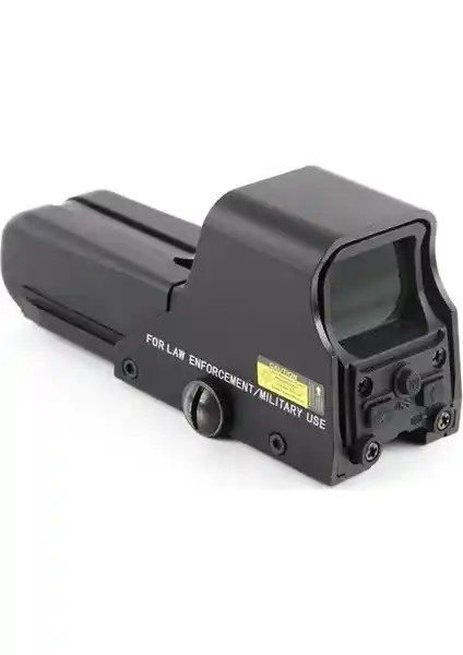Avseti Reddot Tüfek Dürbünü 552 Graphic Sight Büyük - Yüksek Performans ve Güvenilirlik