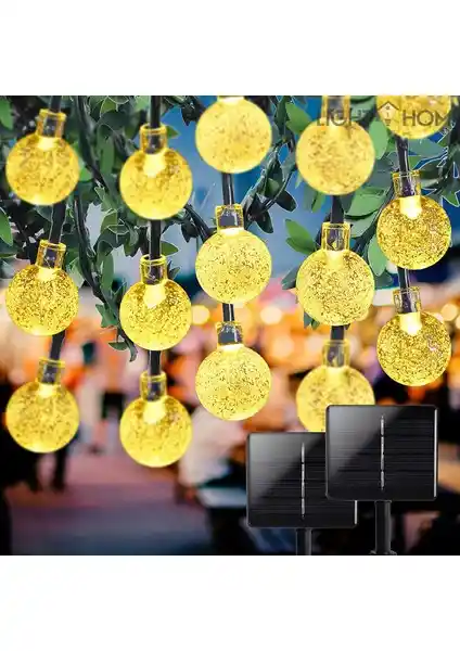 Bahçe ve Dış Mekan Güneş Enerjili LED Işık Karşılaştırması: Light Home ve Schulzz Ürünleri