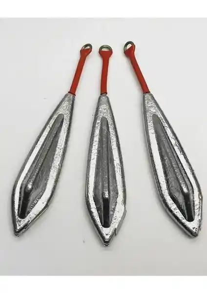 Balıkçılıkta Kullanılan Fish Master Surf Özel Kulpsuz Kurşun Avantajları ve Özellikleri