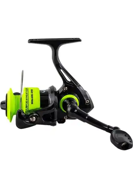 Bauer Hıkaru 200 Lrf & Spin Olta Makinesi İncelemesi ve Kullanıcı Yorumları