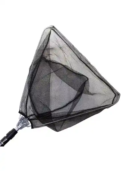 Bauer Katlanır 190 cm Kepçe: Pratik ve Dayanıklı Balıkçılık Ekipmanı