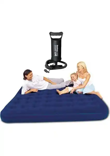 Bestway Bw109 Üç Kişilik Şişme Yatak: Konfor ve Dayanıklılık Sunan Pratik Çözüm