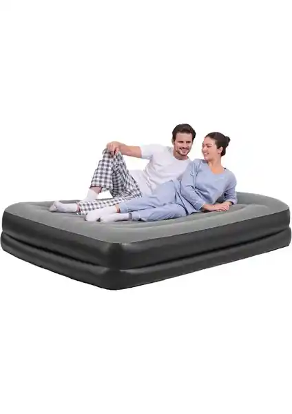 Bestway Elektrikli Çift Kişilik Yatak 67403: Konfor ve Pratiklik Sunan Yenilikçi Tasarım