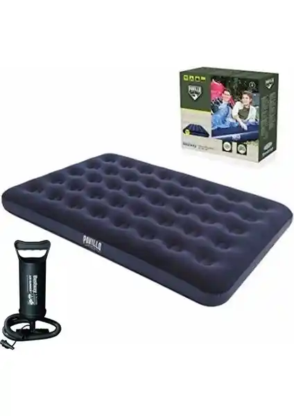 Bestway Pavillo Çift Kişilik Şişme Yatak: Konforlu ve Pratik Kullanım İçin Güvenilir Tercih