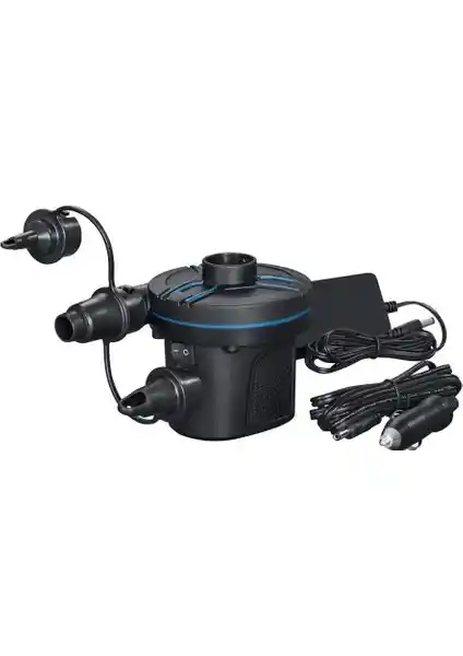 Bestway Powertouch AC/DC Elektrikli Hava Pompası: Çok Yönlü ve Pratik Şişirme Çözümü