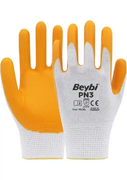 Beybi Pn3 ve Beybi Zebra İş Eldivenleri Karşılaştırması Uygun Seçim Rehberi