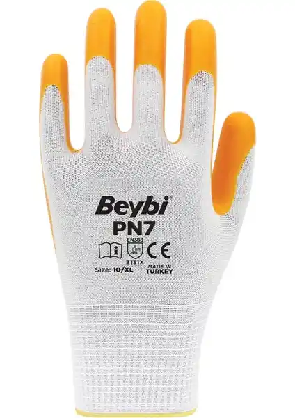 Beybi Pn7 ve Beybi Zebra İş Eldivenleri Karşılaştırması: Özellikler ve Kullanıcı Yorumları
