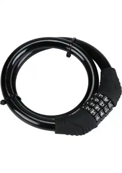 Bimbambom Şifreli Bisiklet Jant Kilidi 1X70 Cm Güvenlik ve Estetik Bir Arada