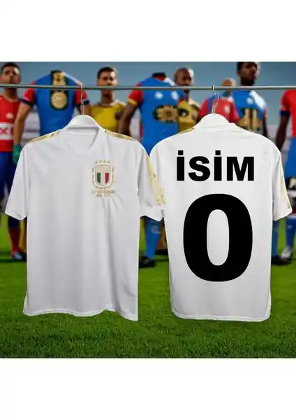 Bite Nose 125. Yıl Kişiselleştirilebilir Modern Tasarım T-shirt ile Günlük Şıklığa Yeni Bir Dokunuş