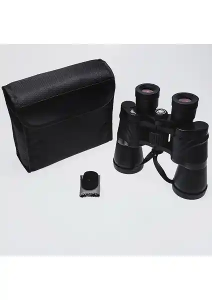 Bosile Nikula 50X60 Profesyonel El Dürbünü: Yüksek Performans ve Dayanıklılık