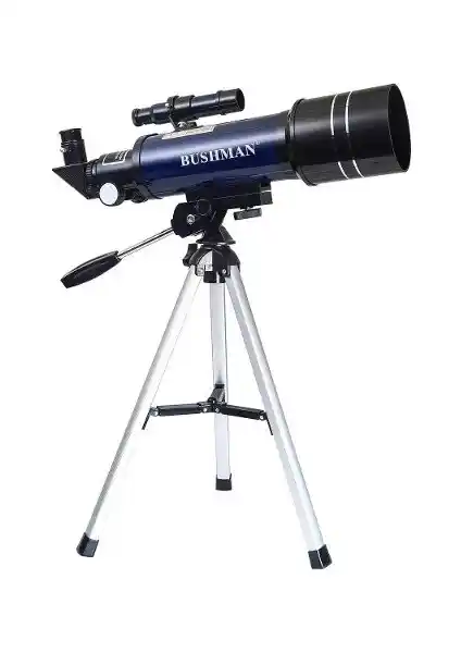 Bushman 70-400 Teleskop: Yüksek Performanslı ve Kullanımı Kolay Gözlem Aracı