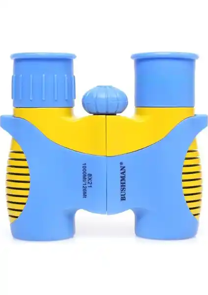 Bushman Junior 8X21 Çocuklar ve Doğa Tutkunları İçin Dayanıklı Hafif Dürbün