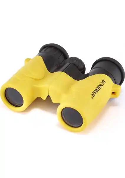 Bushman Junior 8X21 Dürbün: Doğa ve Spor Gözlemleri İçin Hafif ve Dayanıklı Optik Cihaz