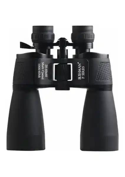 Bushman P20-60x60 Zoomlu Dürbün Doğa ve Gözlem İçin Yüksek Performanslı Optik Cihaz