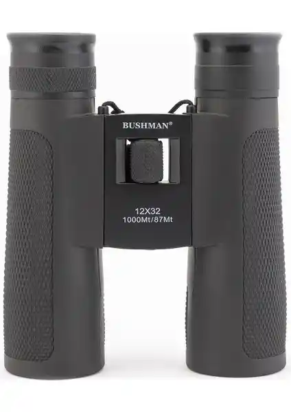 Bushman T 12X32 Çift Gözlü Dürbün: Yüksek Performanslı ve Dayanıklı Optik Cihaz