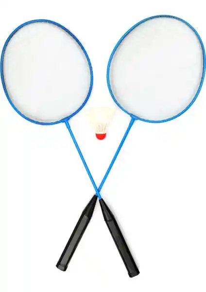 Busso BS-1100 Badminton Raketi Seti: Ekonomik ve Kullanışlı Spor Malzemeleri