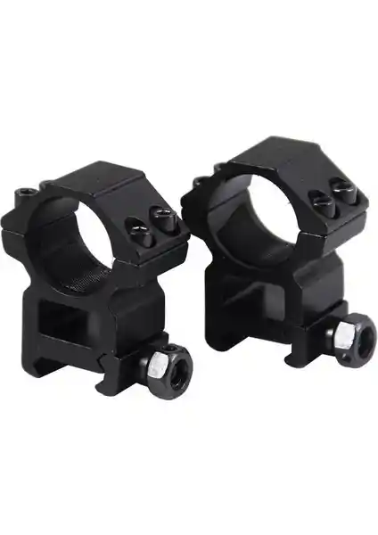 Capra Dürbün Ayağı 22 mm Ar2 Güç ve Hassasiyeti Bir Arada Sunar