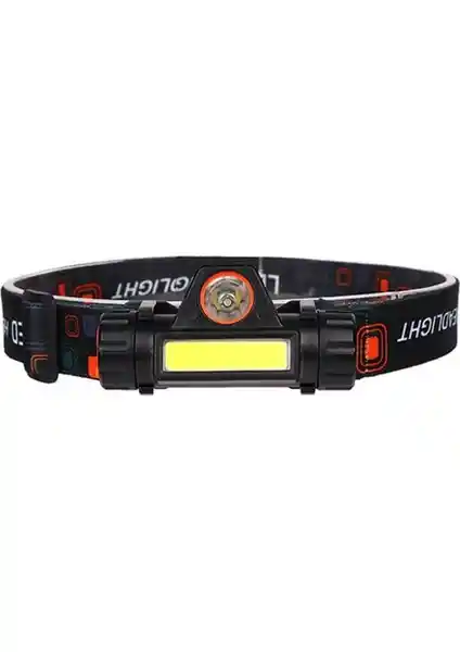 Cata CT-9120 Madenci Ledli Kafa Lambası: Çok Yönlü ve Dayanıklı Açık Hava Aydınlatma Çözümü