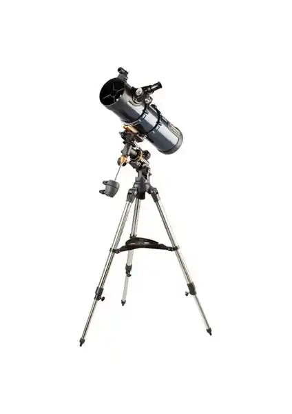 Celestron AstroMaster 130 EQ MD Teleskopu: Başlangıç Seviyesi Astronomi Gözlem Aracı