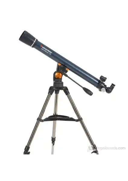 Celestron AstroMaster 70AZ Teleskop: Başlangıç Seviyesi Astronomi Tutkunları İçin Uygun