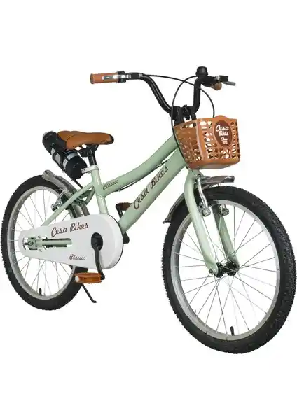 CESA BİSİKLET Cesa Bikes Coffee Collection 20 Jant Güvenli ve Şık Çocuk Bisikleti