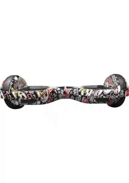 Citymate Smart Balance Elektrikli Kaykay Hoverboard ile Modern ve Güvenli Sürüş Deneyimi